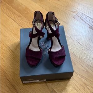 Vince Camuto Platforms